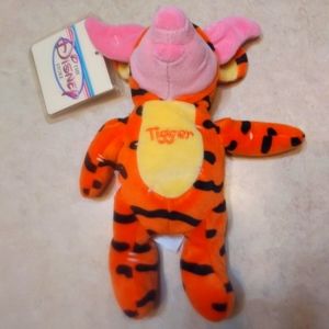 Exclusive Disney Plush - Piglet as Tigger